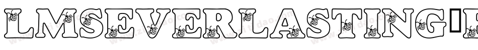 LmsEverlasting-RJx6字体转换