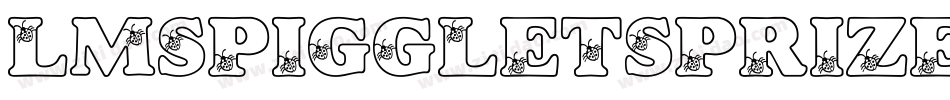 LmsPiggletsPrize-qYEl字体转换