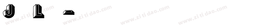 JesLee字体转换