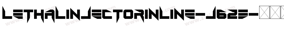 LethalInjectorInline-J6zE字体转换