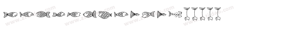KitschLiebe字体转换