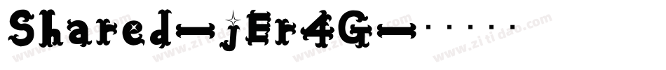 Shared-jEr4G字体转换