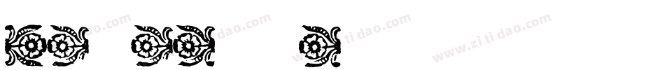 Marigold字体转换