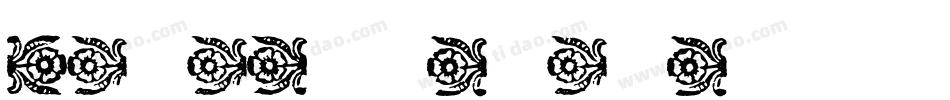 MarigoldWild字体转换