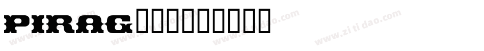 PIRAG___字体转换
