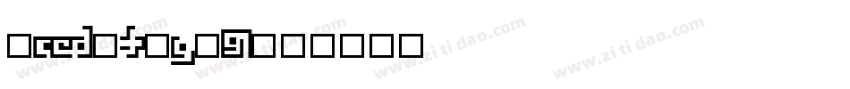 AcedIt-gD91字体转换