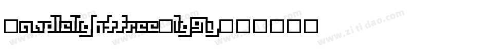 Candlelightfree-lg91y字体转换