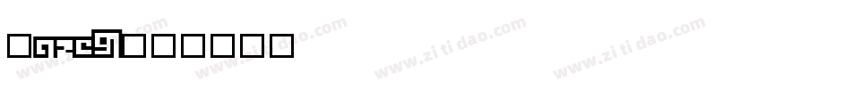 Maze91字体转换