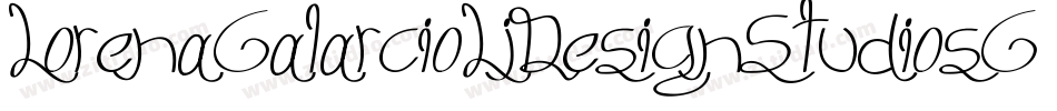 LorenaGalarcioLjDesignStudiosGross-8dqA字体转换 LorenaGalarcioLjDesignStudiosGross-8dqA字体转换