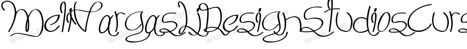 MeliVargasLjDesignStudiosCursiva-0rP9字体转换 MeliVargasLjDesignStudiosCursiva-0rP9字体转换