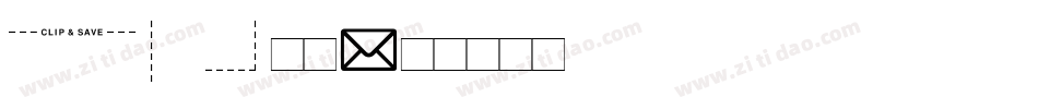 pic字体字体转换