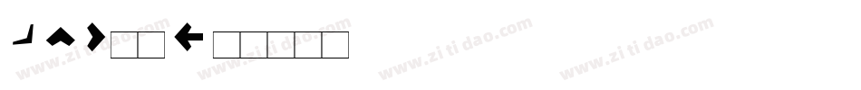 pic字体字体转换