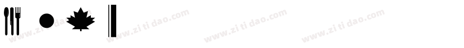 pic字体字体转换