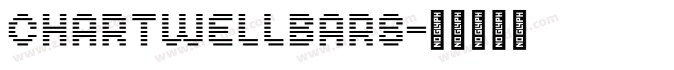 ChartwellBars字体转换