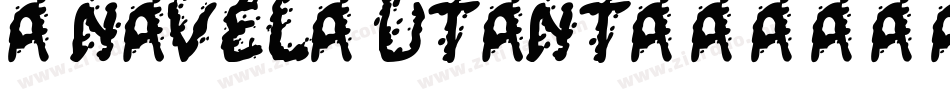 InavelMutant字体转换