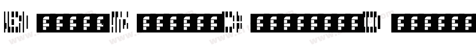 BrokenScannerCondensedOblique-y5WM字体转换