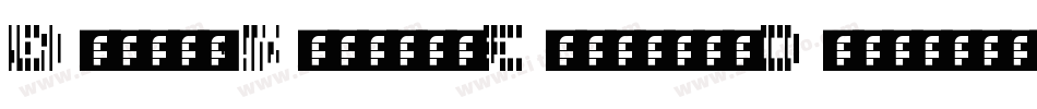BrokenScannerExtendedOblique-lGvy字体转换