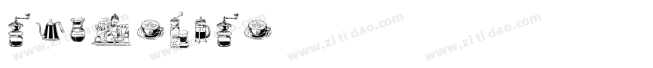 neolatina字体转换