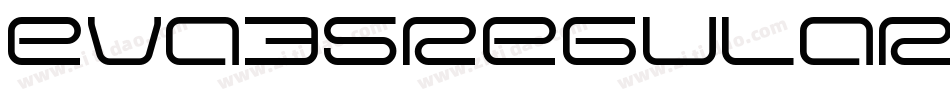 EVA35Regular字体转换
