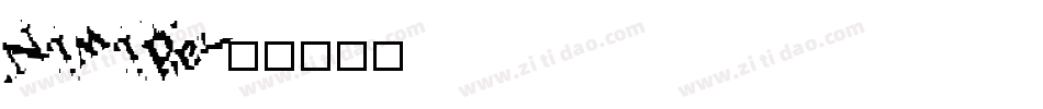 Niwida字体转换