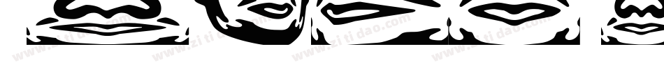 Howie_s_Funhouse字体转换