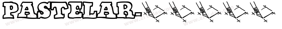 PASTELAR字体转换