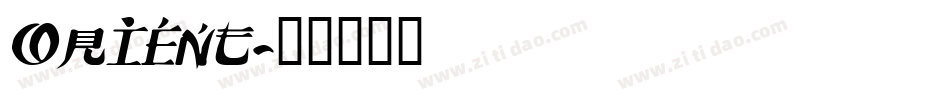Orient字体转换