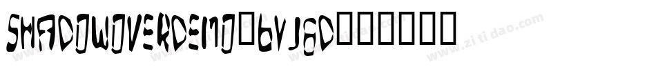 ShadowOverDemo-6Yj8D字体转换