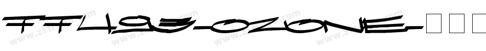 77493-OZONE字体转换