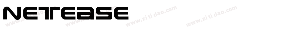 Netease字体转换
