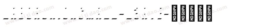 LaborUnionSmall-L3ayE字体转换