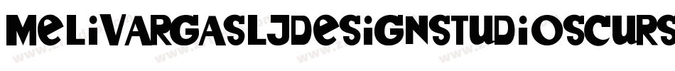 MeliVargasLjDesignStudiosCursiva-0rP9字体转换 MeliVargasLjDesignStudiosCursiva-0rP9字体转换