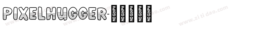 PixelHugger字体转换