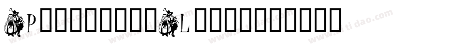 Plymouth-Light字体转换
