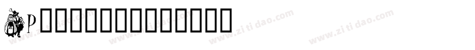 Plymouth字体转换