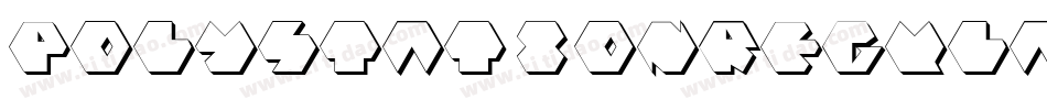 PolyStationRegular-lRy0字体转换