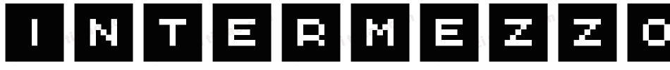 Intermezzo字体转换