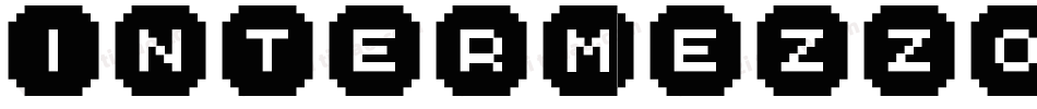 Intermezzo字体转换