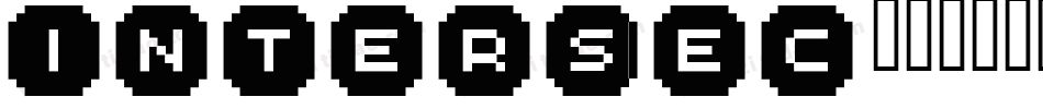 intersec字体转换