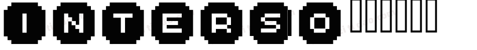 interso字体转换