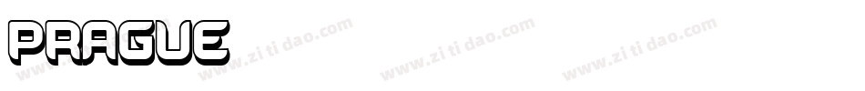 Prague字体转换