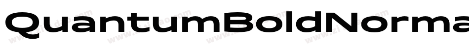 QuantumBoldNormalBold-axBvK字体转换