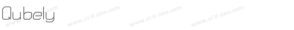 Qubely字体转换