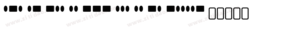 radiosin字体转换