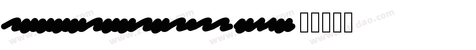 RedactedScript-Bold字体转换