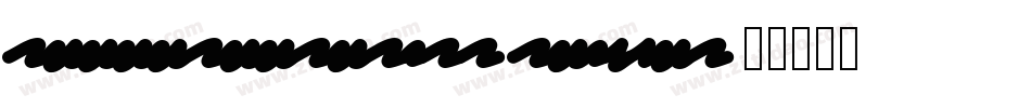 RedactedScript-Regular字体转换