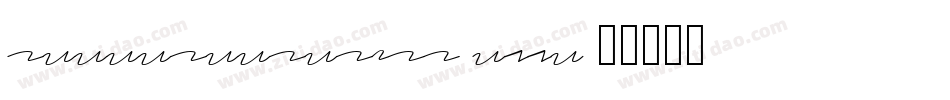 RedactedScript-Bold字体转换