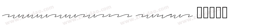 RedactedScript-Regular字体转换