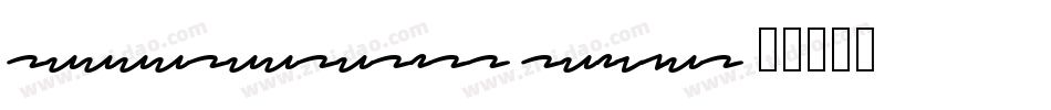 RedactedScript-Regular字体转换