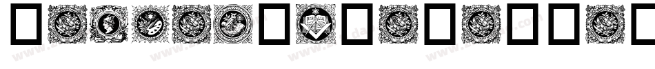 ReliefInReverse字体转换